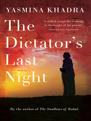 cover image of The Dictator's Last Night